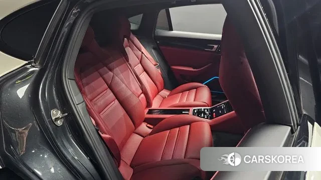 Porsche Panamera (971) 2018 Белый из Кореи, фото 3