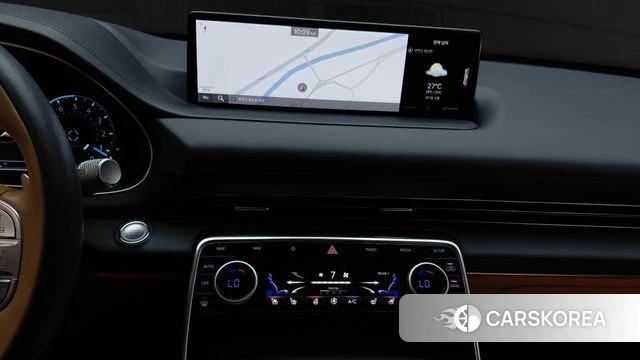Genesis GV80 2021 Серебристо-серый из Кореи, фото 3