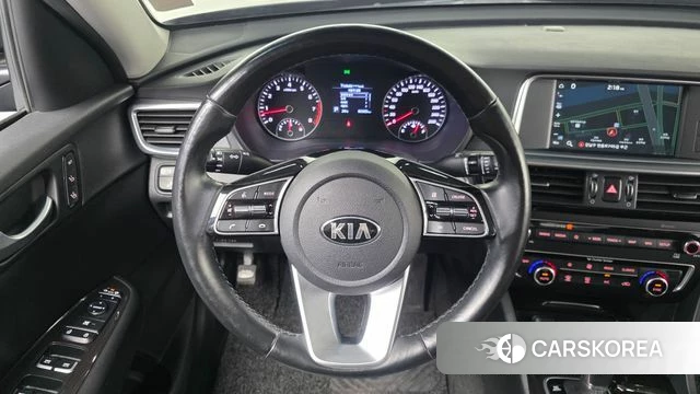 Kia The New K5 2nd generation 2019 Черный из Кореи, фото 3