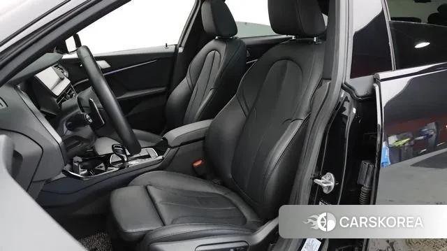 BMW 2 Series Gran Coupe (F44) 2022 Черный из Кореи, фото 3