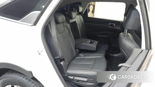 Kia The New Sorento 4th Generation 2025 Белый из Кореи, фото 3