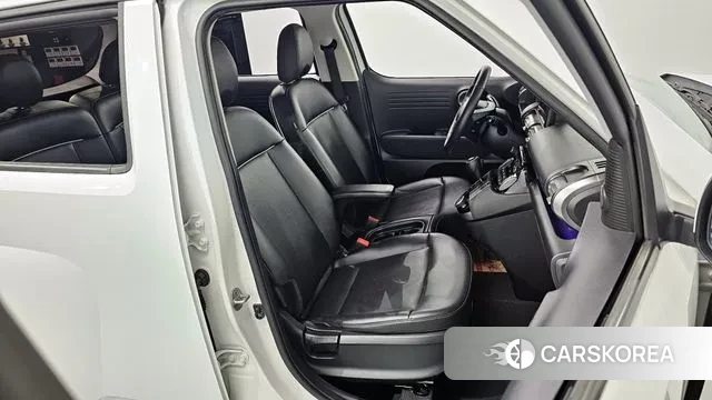 Hyundai Casper 2022 Белый из Кореи, фото 3