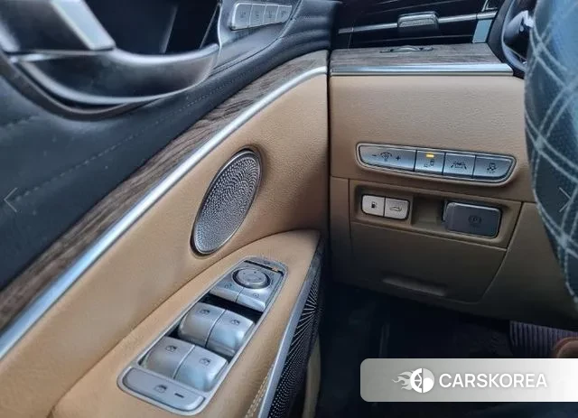 Kia More K9 2020 Черный из Кореи, фото 3