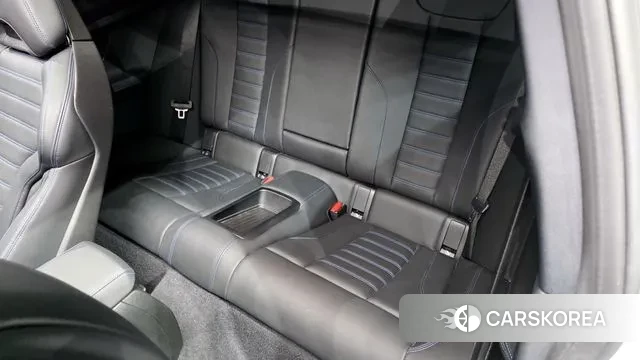 BMW 2 Series (G42) 2023 Белый из Кореи, фото 3