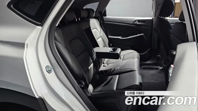 Hyundai All New Tucson id 2480470 из Кореи 3