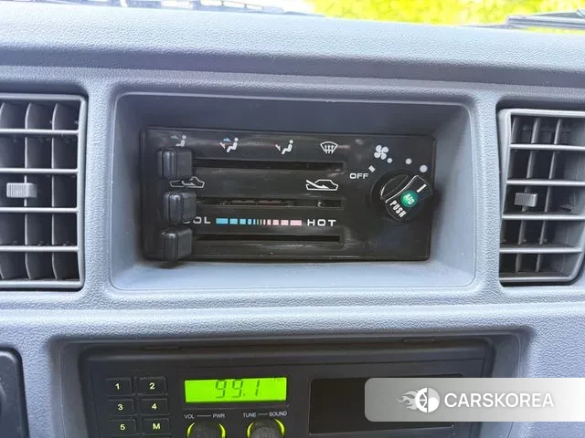 Chevrolet (GM Daewoo) New Damas 2019 Белый из Кореи, фото 3