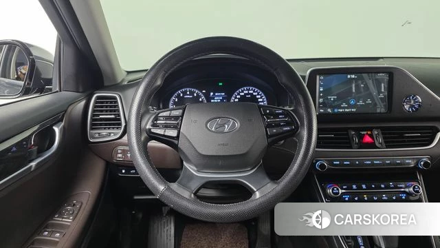 Hyundai Grandeur IG 2018 Серый из Кореи, фото 3