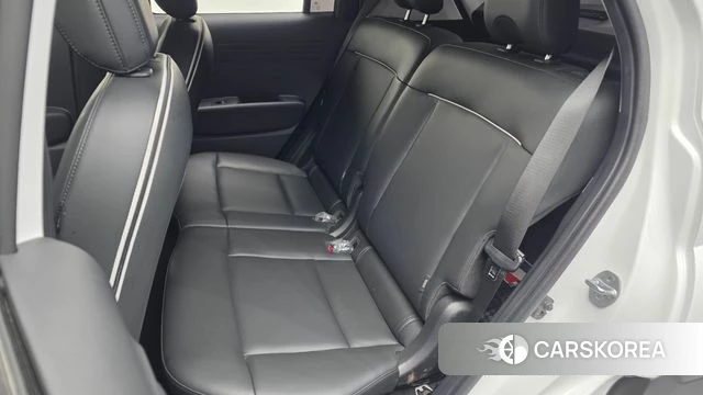 Hyundai Casper 2023 Белый из Кореи, фото 3