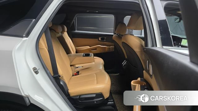Kia Sorento 4th Generation 2021 Белый из Кореи, фото 3