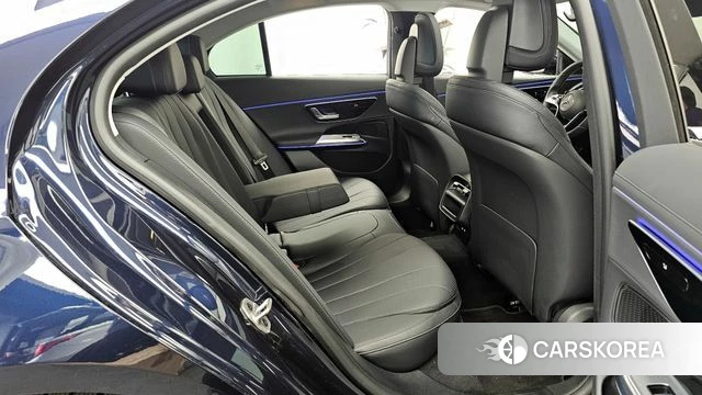 Mercedes-Benz E-Class W214 2024 Синий из Кореи, фото 3