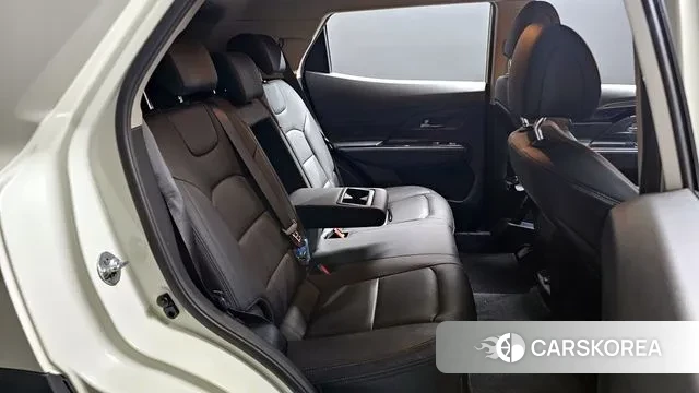 Ssangyong Beautiful Korando 2019 Белый из Кореи, фото 3