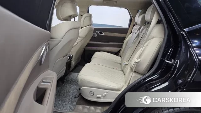 Genesis GV80 2022 Черный из Кореи, фото 3