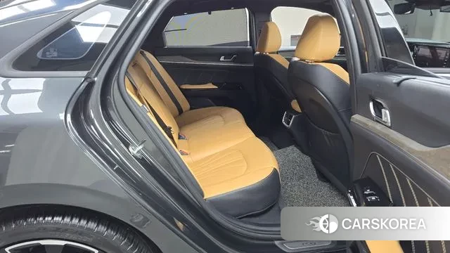 Kia K5 3rd generation 2020 Серый из Кореи, фото 3