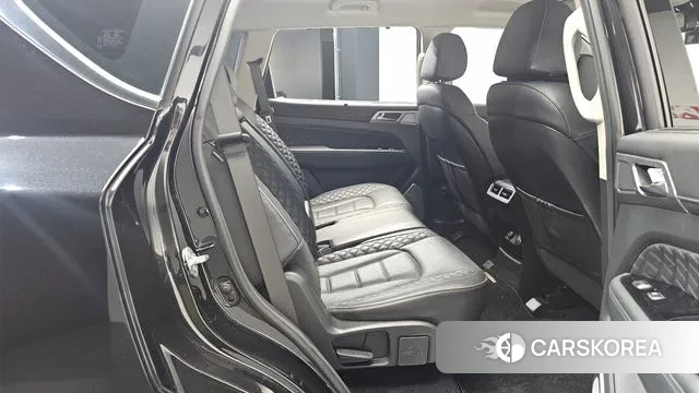 Ssangyong All New Rexton 2021 Черный из Кореи, фото 3