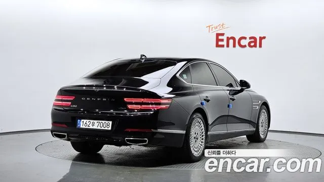 Genesis G80 (RG3) id 2569363 из Кореи 3