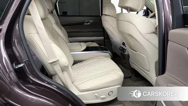 Genesis GV80 2022 Фиолетовый из Кореи, фото 3