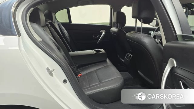 Renault Korea (Samsung) SM5 Nova 2018 Белый из Кореи, фото 3