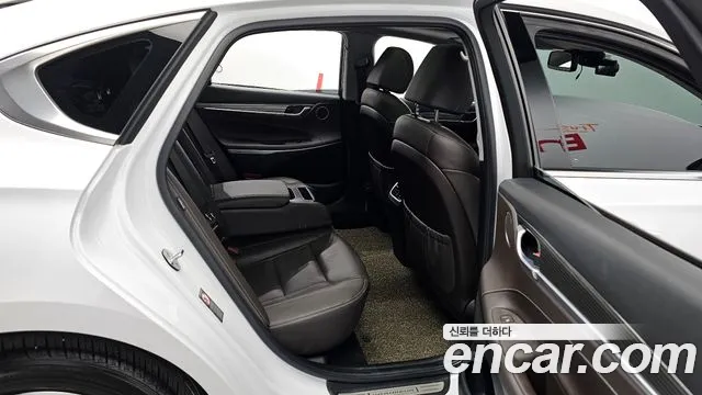 Hyundai Grandeur IG Hybrid id 2698899 из Кореи 3