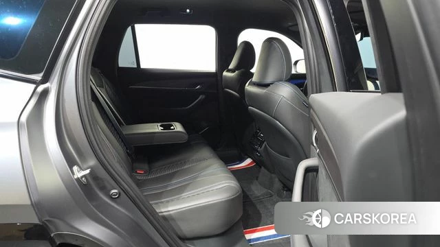 Renault Korea (Samsung) Grand Coleos 2024 Серый из Кореи, фото 3