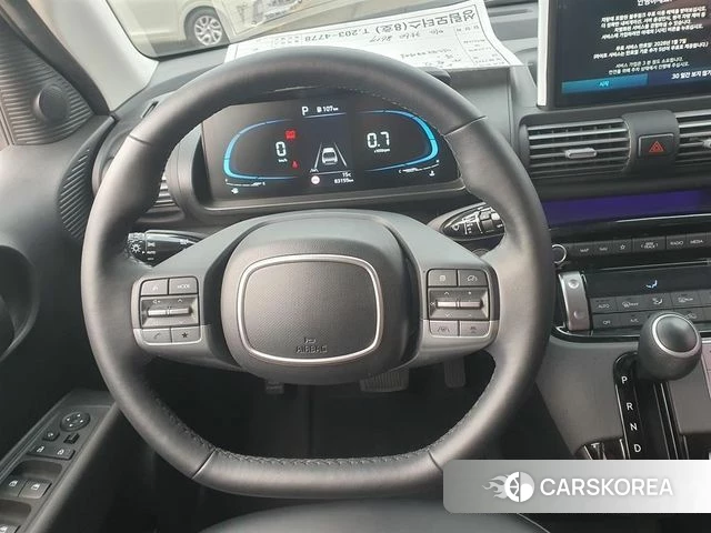 Hyundai Casper 2022 Белый из Кореи, фото 3