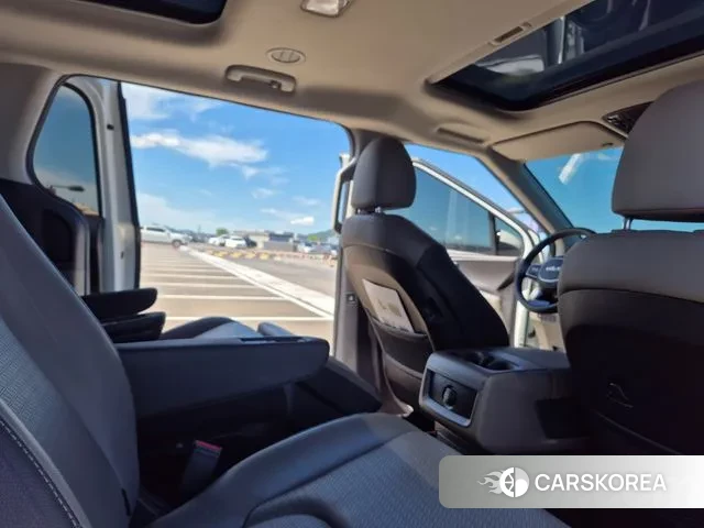 Kia The New Carnival 4th Generation 2024 Белый из Кореи, фото 3