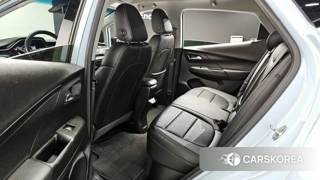 Chevrolet (GM Daewoo) New Bolt EV 2022 Небесно-голубой из Кореи, фото 3