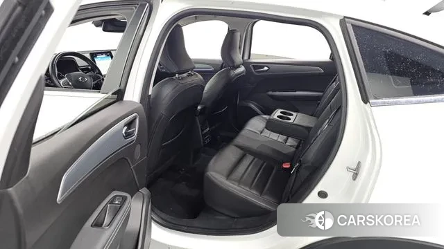 Renault Korea (Samsung) XM3 2022 Белый из Кореи, фото 3