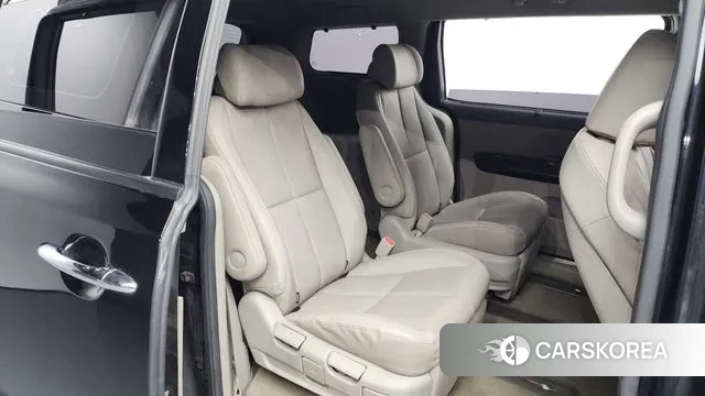 Kia All New Carnival 2018 Черный из Кореи, фото 3