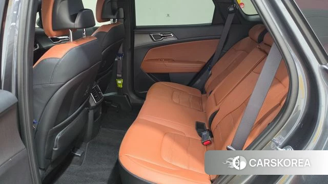 Kia The New Sportage 5th Generation 2026 Серый из Кореи, фото 3