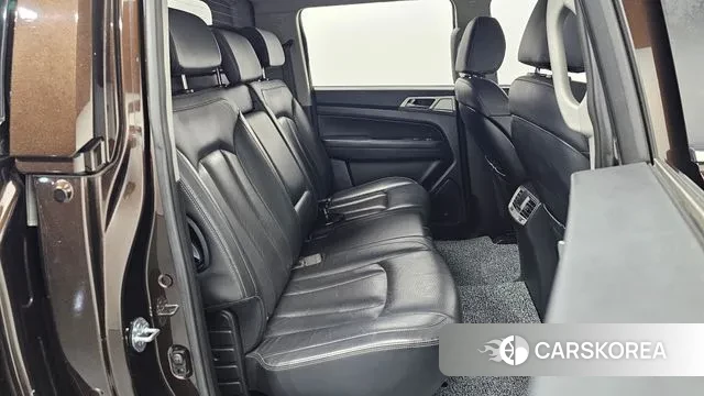 Ssangyong Rexton Sports 2018 Коричневый из Кореи, фото 3