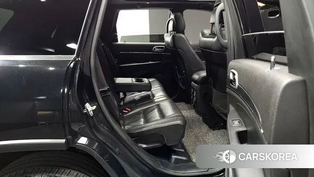 Jeep Grand Cherokee 2021 Черный из Кореи, фото 3