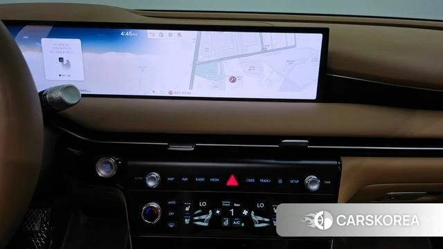 Genesis G80 (RG3) 2026 Белый из Кореи, фото 3
