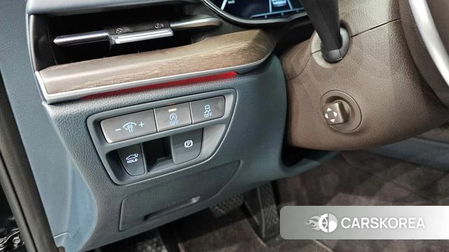 Genesis G80 (RG3) 2023 Черный из Кореи, фото 3