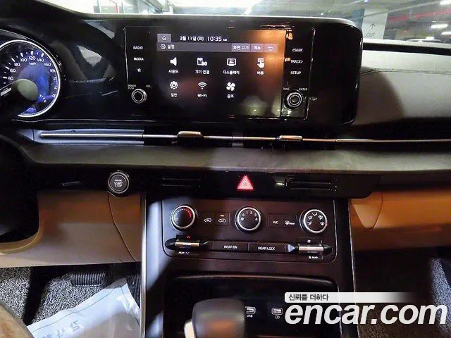 Kia Carnival 4th generation id 2691860 из Кореи 3