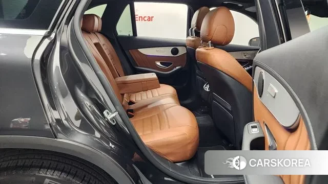 Mercedes-Benz GLC-Class X253 2022 Серый из Кореи, фото 3