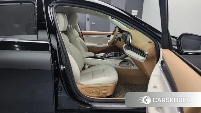 Hyundai The New Grandeur IG 2020 Черный из Кореи, фото 3