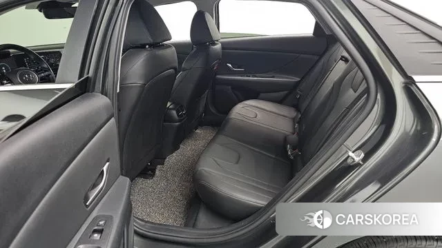 Hyundai Avante (CN7) 2021 Серый из Кореи, фото 3