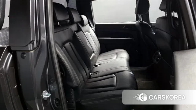 Ssangyong Rexton Sports 2020 Темно-зеленый из Кореи, фото 3
