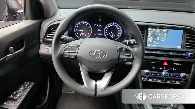 Hyundai The New Avante AD 2019 Серый из Кореи, фото 3