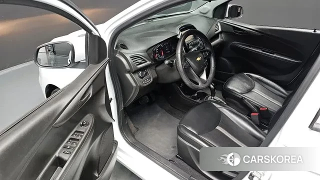 Chevrolet (GM Daewoo) The New Spark 2018 Белый из Кореи, фото 3