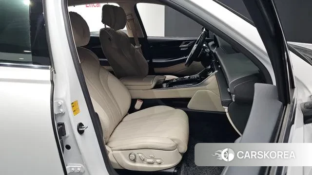 Genesis GV80 2023 Белый из Кореи, фото 3