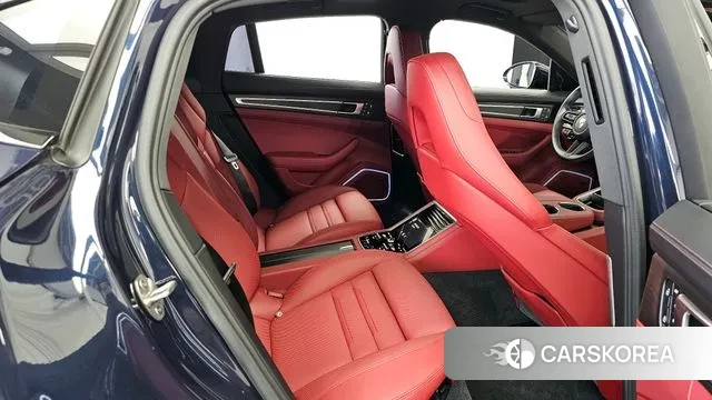 Porsche Panamera (971) 2023 Синий из Кореи, фото 3