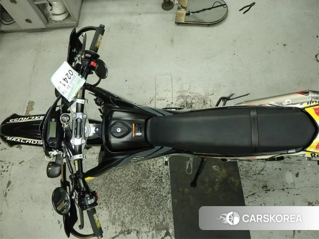 Проданный Yamaha WR250R 2010 из Японии