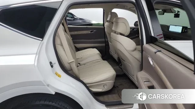 Genesis GV80 2023 Белый из Кореи, фото 3