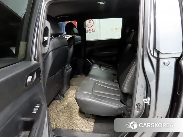 Ssangyong Rexton Sports 2020 Серый из Кореи, фото 3