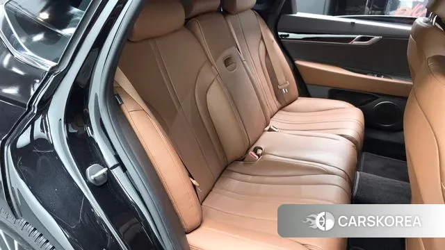 Genesis G80 (RG3) 2024 Черный из Кореи, фото 3