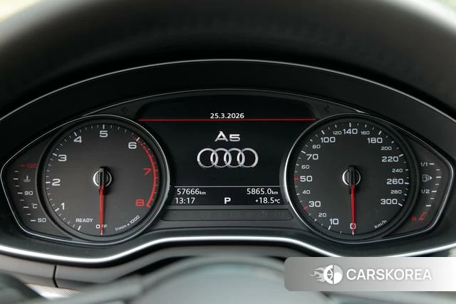 Audi A5 2020 Белый из Китая, фото 3