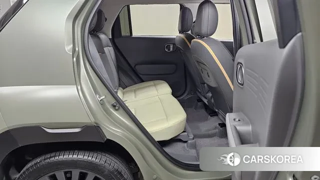 Hyundai The New Casper 2024 Зеленый из Кореи, фото 3