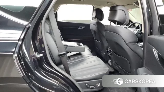 Genesis GV80 2023 Черный из Кореи, фото 3