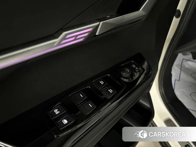 Ssangyong Torres 2022 Белый из Кореи, фото 3